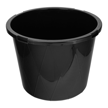 Таз строительный круглый универсальный, 200л, ударопрочный, с ребрами жесткости Matrix цена