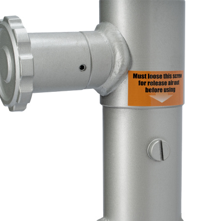 Стойка трансмиссионная гидравлическая, 0.5 т, H подъема 1130-1945 мм Matrix цена