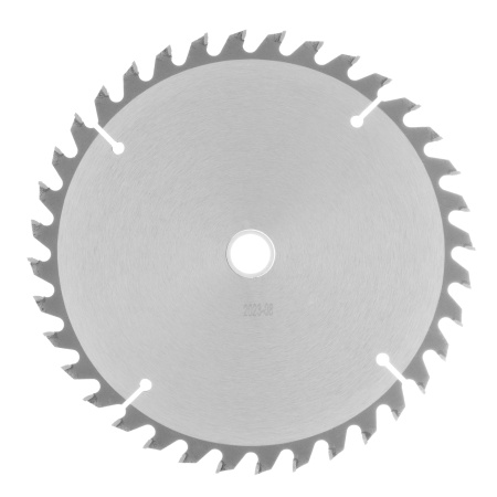 Пильный диск по дереву, 185 х 20 мм, 36 зубьев, кольцо 16/20 Matrix Professional