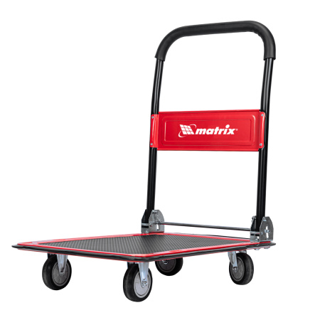 Тележка хозяйственная, грузоподъемность 150 кг Matrix цена