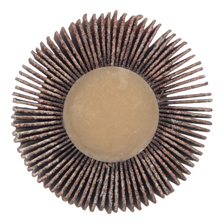 Круг лепестковый для дрели, 50 х 30 х 6 мм, P 120 Matrix