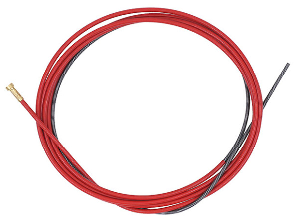 КЕДР Канал направляющий КЕДР EXPERT (0,8–1,2) 4,9 м красный (MIG-350R)