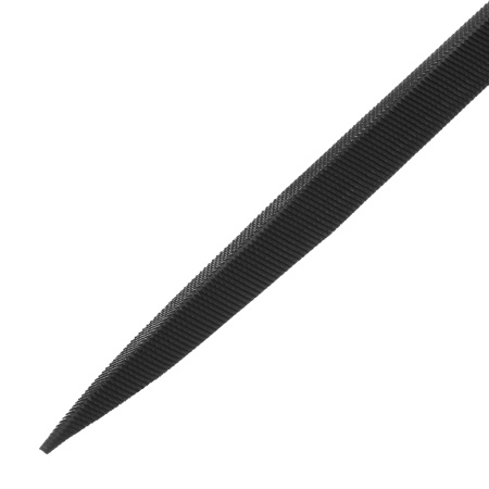 Набор надфилей, 160 х 4 мм, 10 шт, обрезиненные рукоятки Matrix