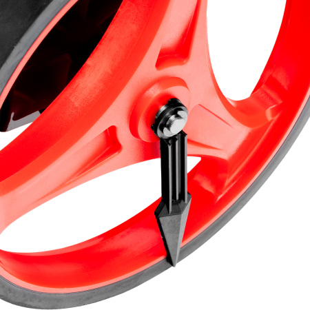 Колесо измерительное механическое Matrix цена