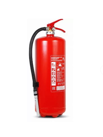 Огнетушитель воздушно-пенный ОВП-8(з) - АВ МИГ Летний (от +5°С)