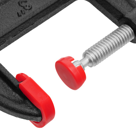 Струбцина G-образная, 75 мм Matrix цена