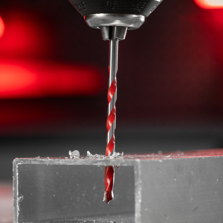 Набор сверл универсальных, 4-10мм, 5 шт Matrix