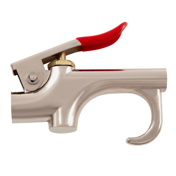 Набор продувочный пистолет, пневмат. в комплекте с насадками, 6 шт Matrix цена