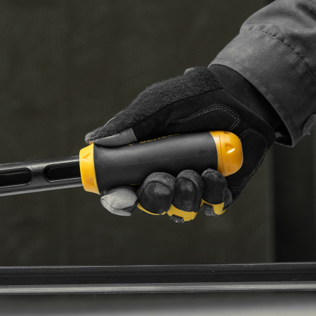 Плиткорез рельсовый 800х16мм, каретка на подш., стальная станина, усил. рукоятка-пенал Denzel цена