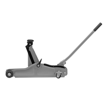 Домкрат гидравлический подкатной 2 т в пластиковом кейсе 85-330 мм. Low Profile Matrix цена