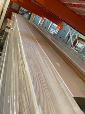 Доска пола шпунтованная 28х140х3000 сорт Прима Лиственница 0.42м2