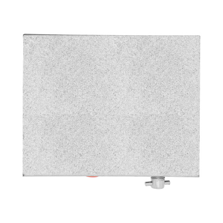 Домкрат гидравлический бутылочный, 50 т, высота подъема 240-370 мм Matrix цена