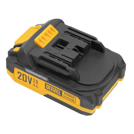 Триммер аккумуляторный GT-230, 230 мм, Li-Ion, 20 В Denzel цена