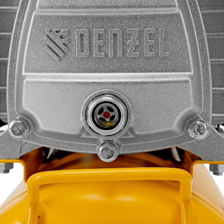 Компрессор воздушный DK1500/24, Х-PRO 1.5 кВт, 230 л/мин, 24 л Denzel