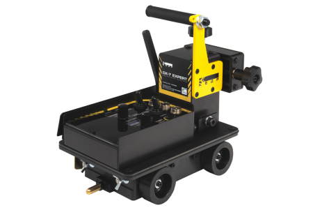 КЕДР Каретка сварочная КЕДР СК-7 Plus EXPERT самоходная (с упорами)