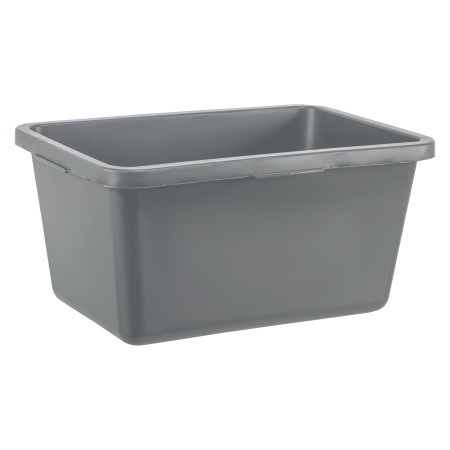 Таз прямоугольный строительный усиленный, 45 л Matrix цена