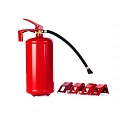 Подставки для огнетушителей Подставки для огнетушителей