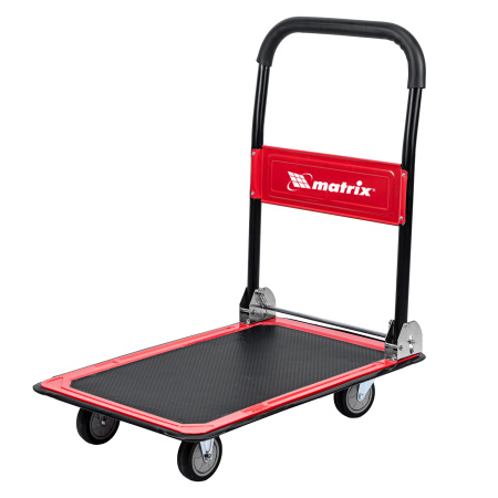 Тележка хозяйственная, грузоподъемность 150 кг Matrix цена