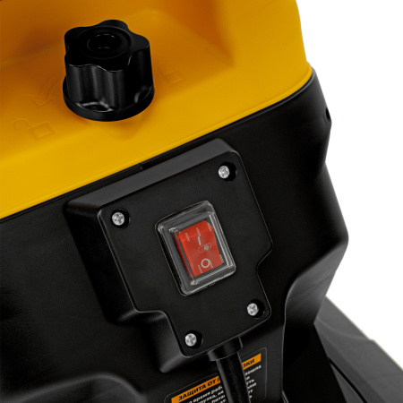 Измельчитель садовый электрический ECS-3000, 3000 Вт, 45 мм Denzel цена