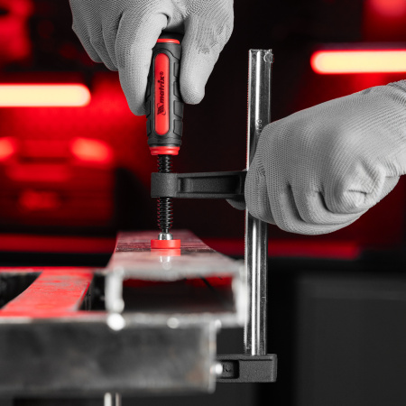 Струбцина F-образная, 150 х 50 х 210 мм Matrix цена