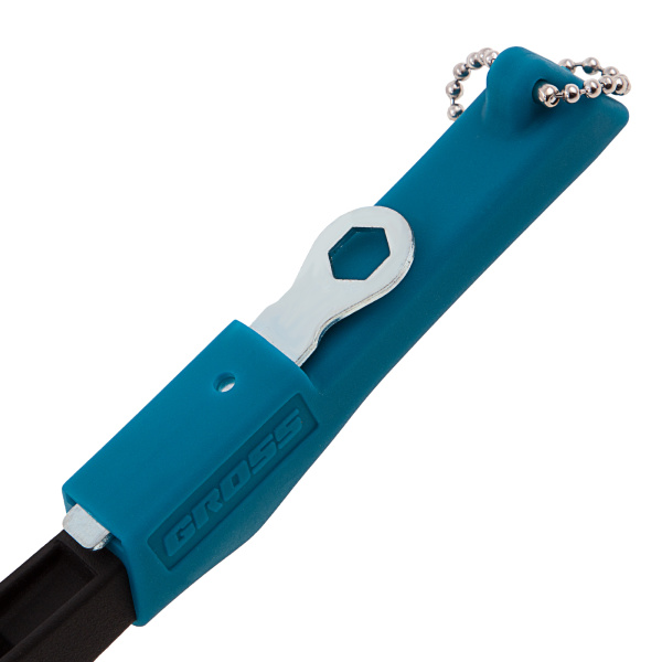 Заклепочник литой, заклепки 2.4-4.8 мм Gross цена