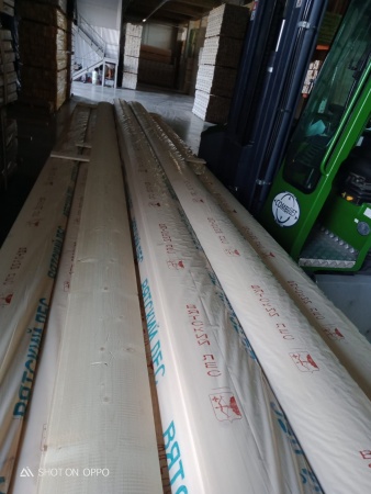 Блок хаус 22х96х6000 АБ Хвоя 0.576м2