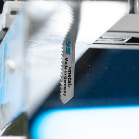 Полотна для электролобзика  по металлу, 2 шт, ( 3113-T118B ) Gross