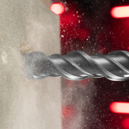 Бур по бетону, 32 x 600 мм, SDS Plus Matrix