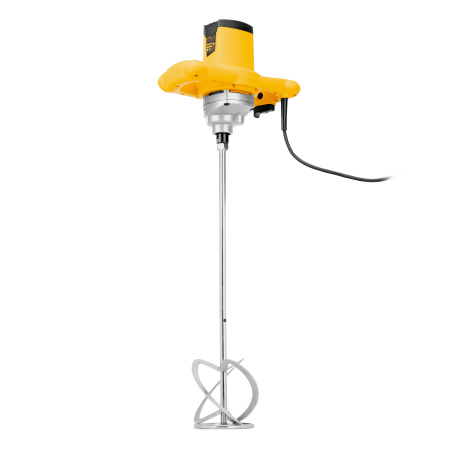 Миксер строительный EM-1-1200, 1200 Вт, 0-680 об/мин Denzel