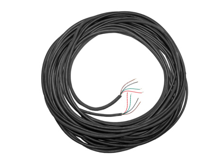 КЕДР Кабель управления горелки КЕДР TIG-18/26/500 EXPERT в сборе (7.6 м)