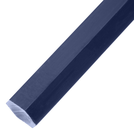 Мелки разметочные восковые синие, 120 мм, коробка 6 шт Matrix цена