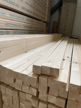 Рейка деревянная 20х20