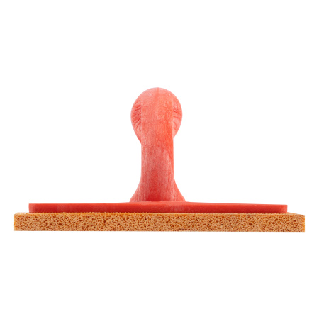 Терка пластмассовая, 280 х 140 мм, губчатое покрытие Matrix цена