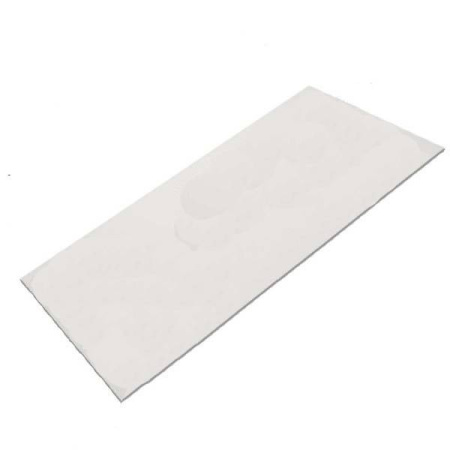 Гипсокартон Магма 2500х1200х12.5 мм влагостойкий