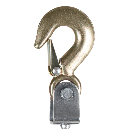 Лебедка рычажная, тяга 2 т, подъем 0.8 т, одинарное храповое колесо Matrix цена