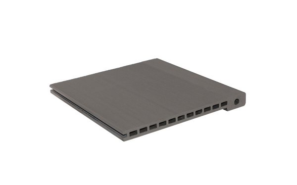 Ступень пустотелая CM Stair 3000х345х25 мм Эбен