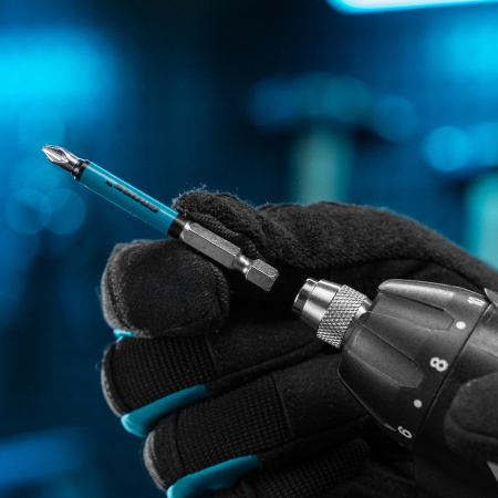 Бита PH2 х 70, сталь S2, 10 шт. Gross