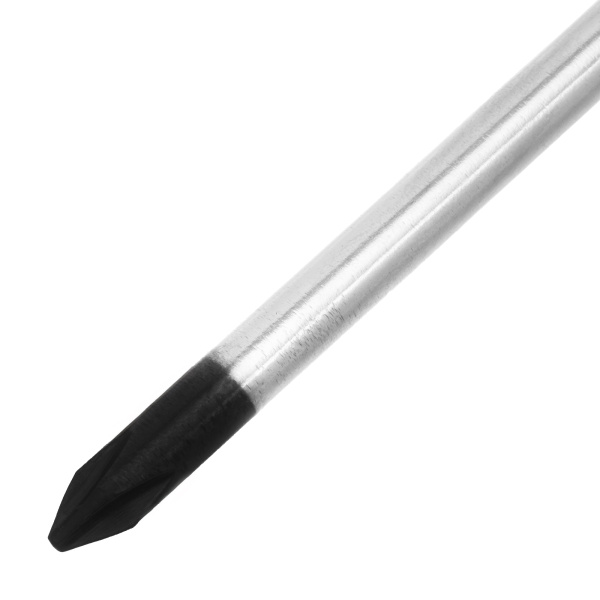 Отвертка Anti-Slip, PH1 х 100 мм, CrV, двухкомпонентная рукоятка Matrix