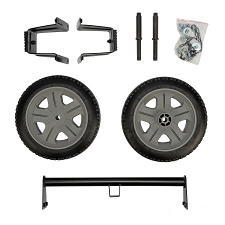 Генератор бензиновый PS-120EAD-3, 12 кВт,230/400 В, 40л, разъем ATS,перекл.режима,эл.старт Denzel