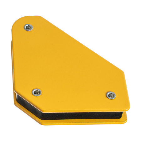 Набор из 4 магнитных фиксаторов для сварочных работ Denzel