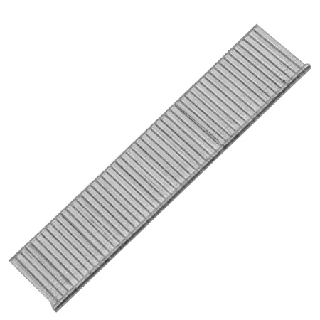 Гвозди для пневматического нейлера 16GA, сечение 1.6 х 1.4, длина 19 мм, 2500 шт Matrix цена