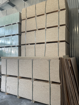 Плита OSB-3 12 мм 1250х2500 Калевала цена за лист