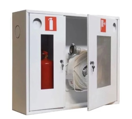 Шкаф пожарный ШПК-315 НОБ, 840-625-230, эконом
