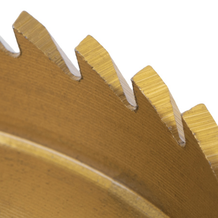 Коронка по металлу HSS, 70 мм, нитридтитановое покрытие Denzel