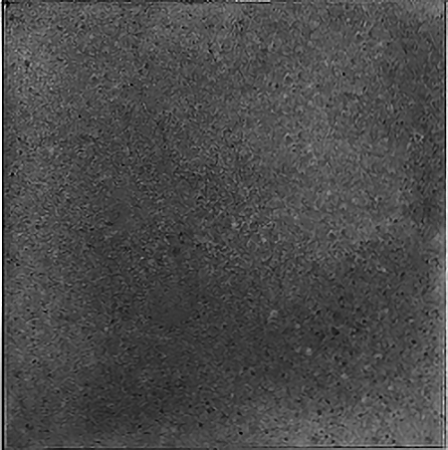 Тротуарная плитка Гладкая 300х300х30 черная