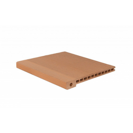 Ступень пустотелая CM Stair Дуб 3000х345х25 мм