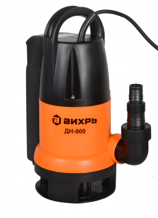 Дренажный насос ВИХРЬ ДН-900 68/2/3