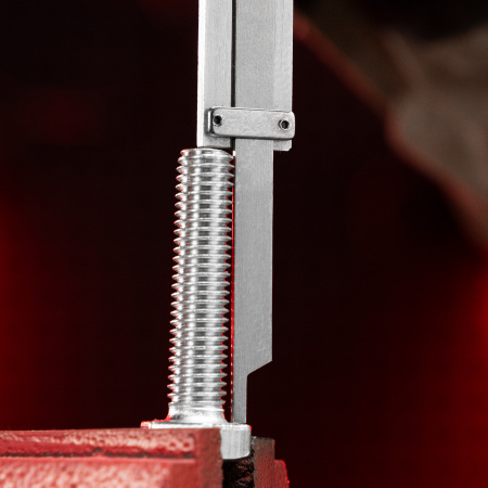 Штангенциркуль, 150 мм, стрелочный Matrix цена