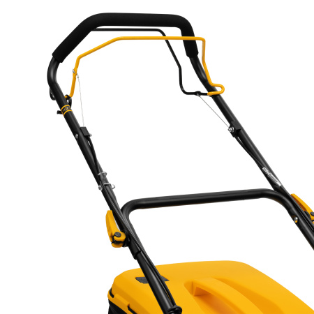 Газонокосилка бензиновая GLR-460SP-ZS, 149 см3, ширина 46 см, привод, травосборник 65 л Denzel цена
