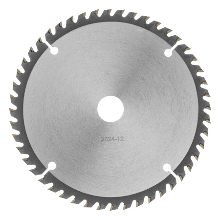 Пильный диск по дереву ф160х 20 мм, 48 зубьев Denzel